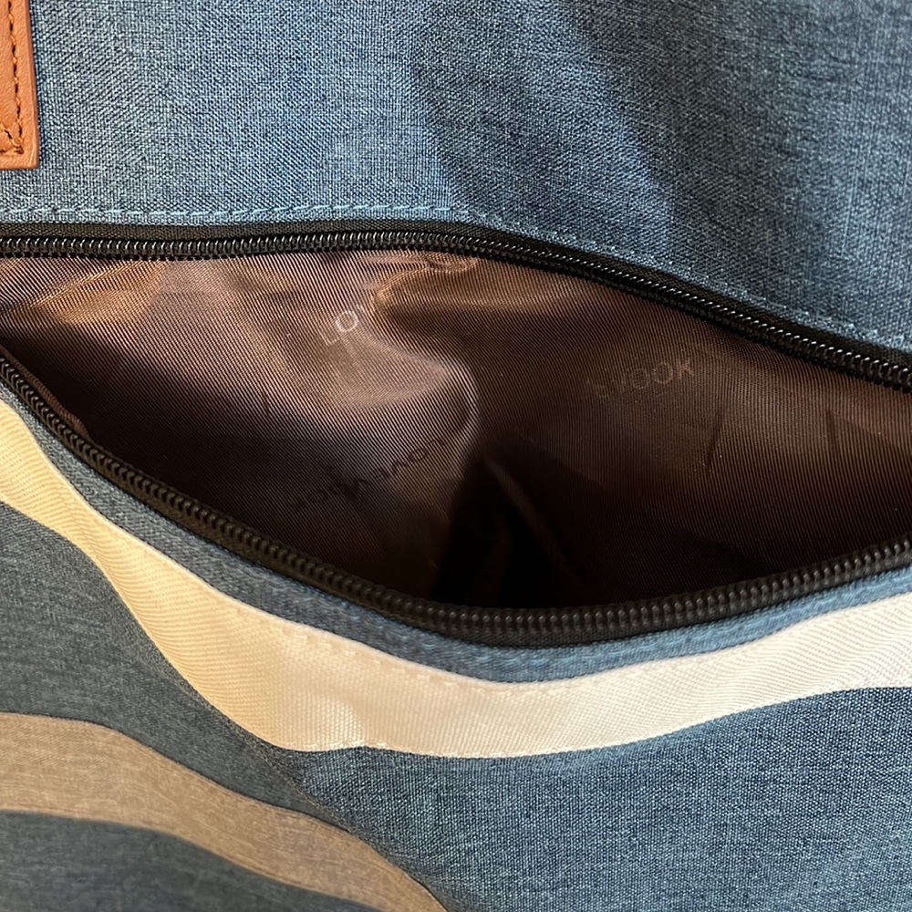 Laptop bag with matching wristlet - Picture 5 of 12